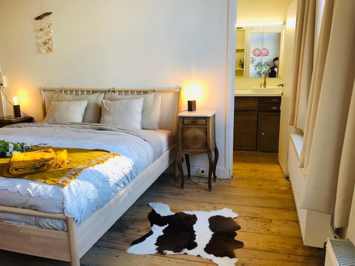 アントウェルペン Logies Lapin Bed & Breakfast エクステリア 写真