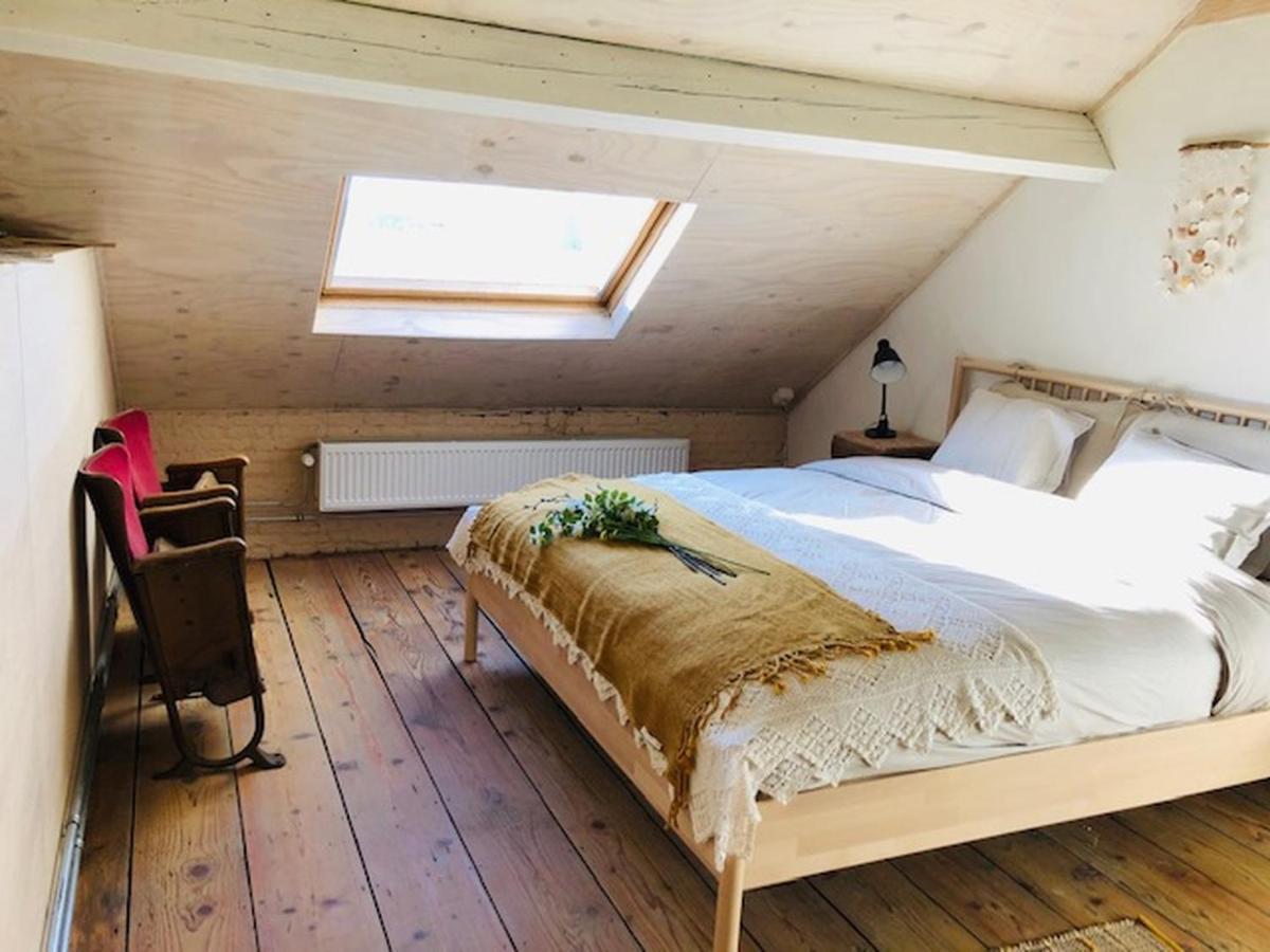 アントウェルペン Logies Lapin Bed & Breakfast エクステリア 写真